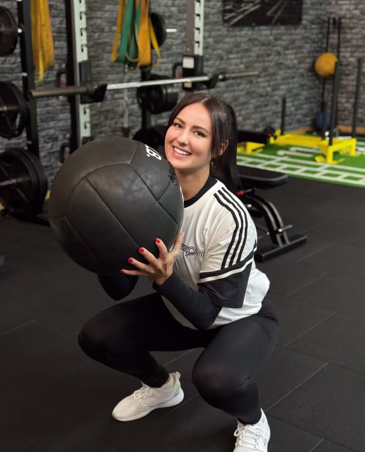 Sportcenter Suhl Rückenverstellung