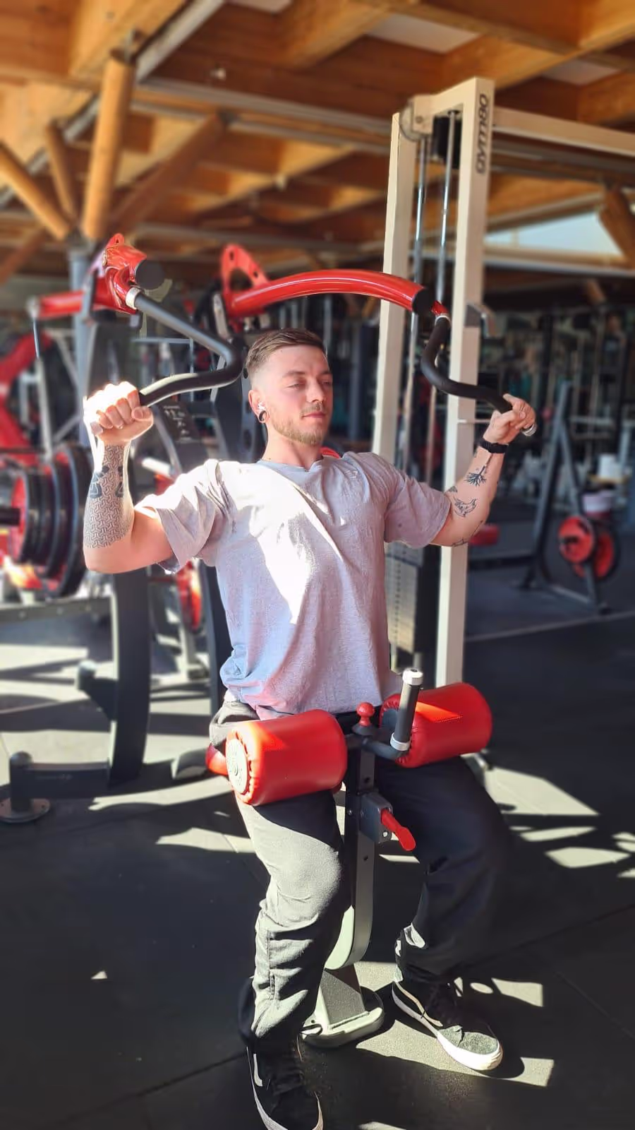 Sportcenter Suhl Krafttraining