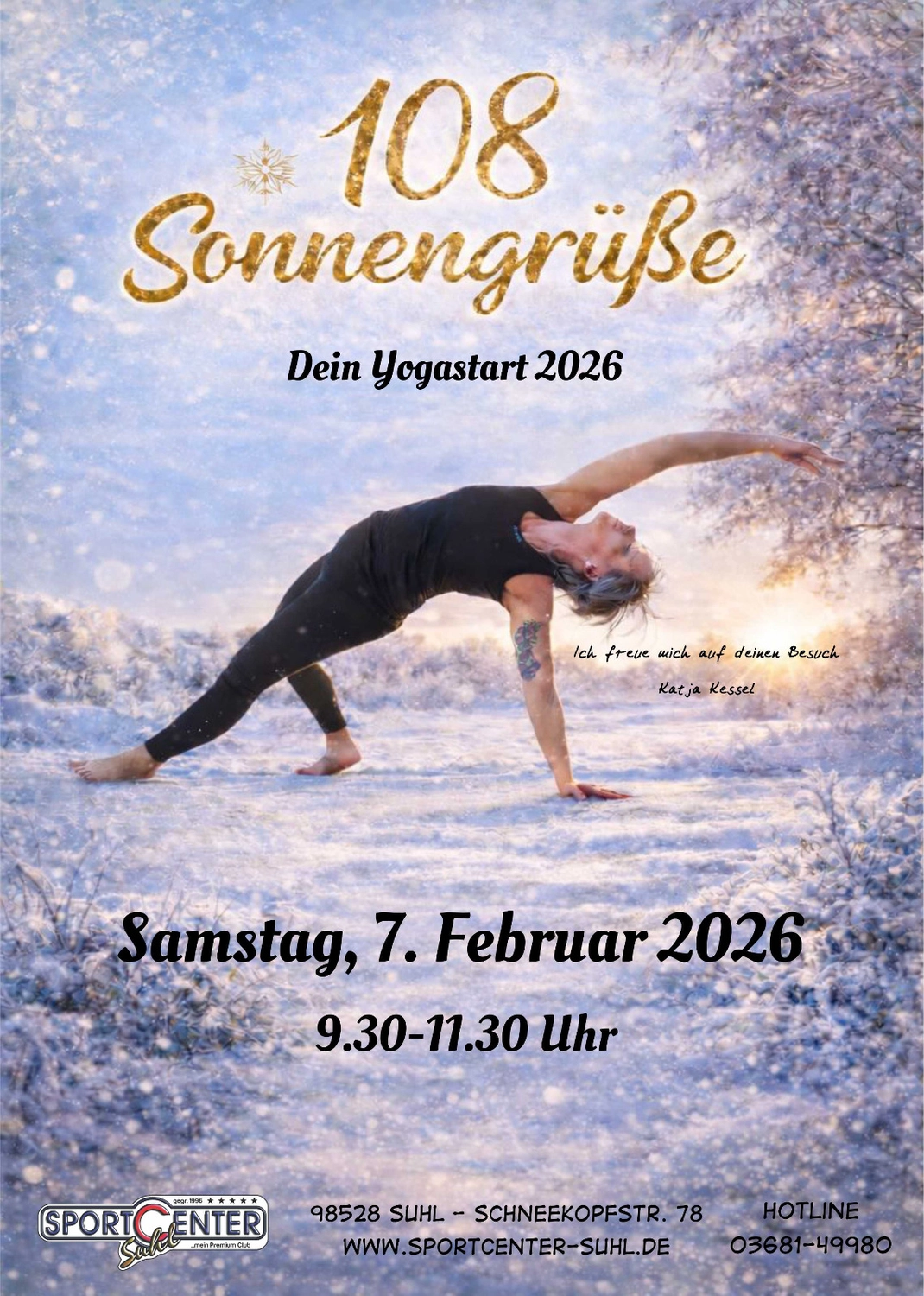 Einladung