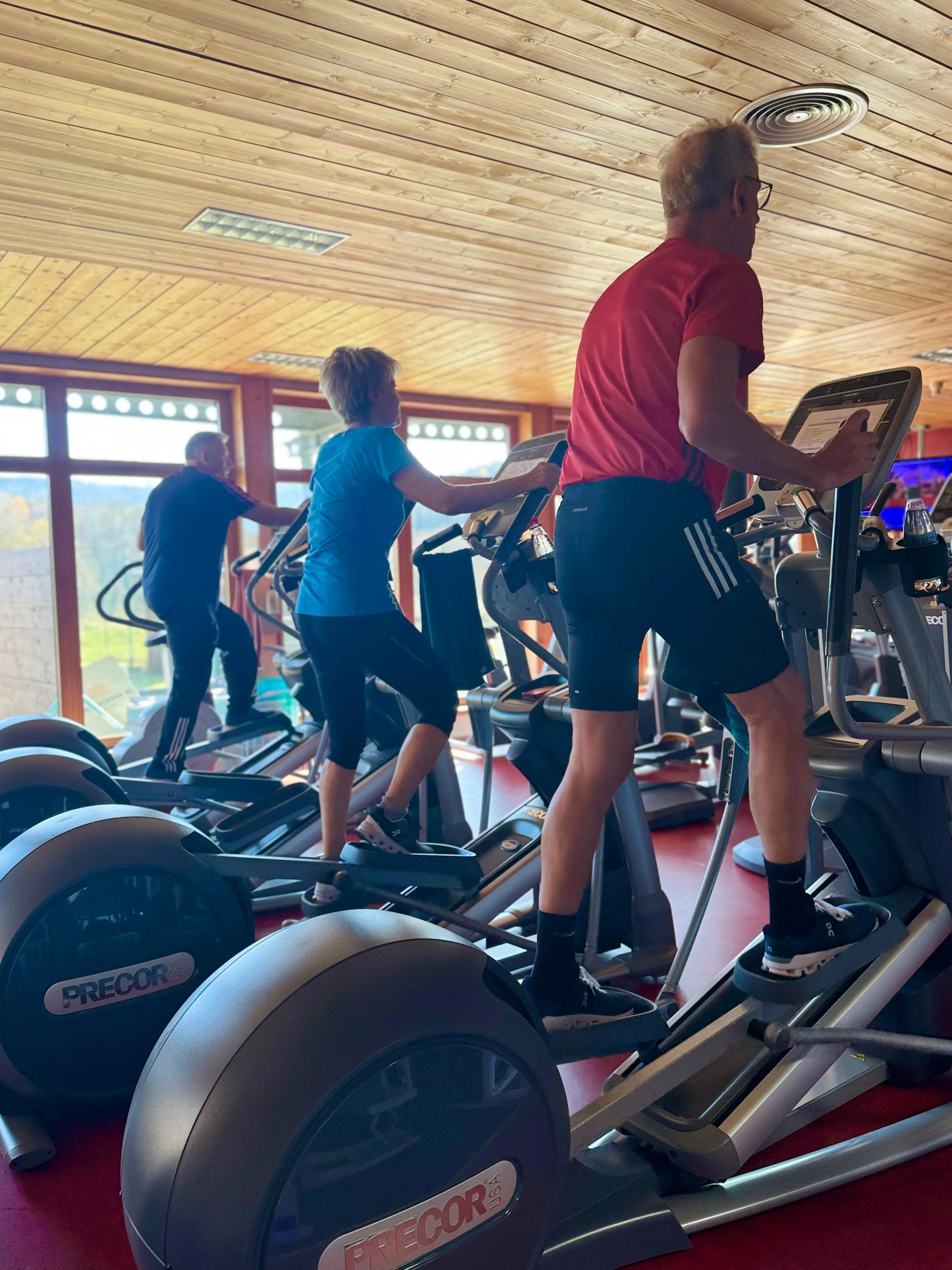 Sportcenter Suhl Cardiotraining