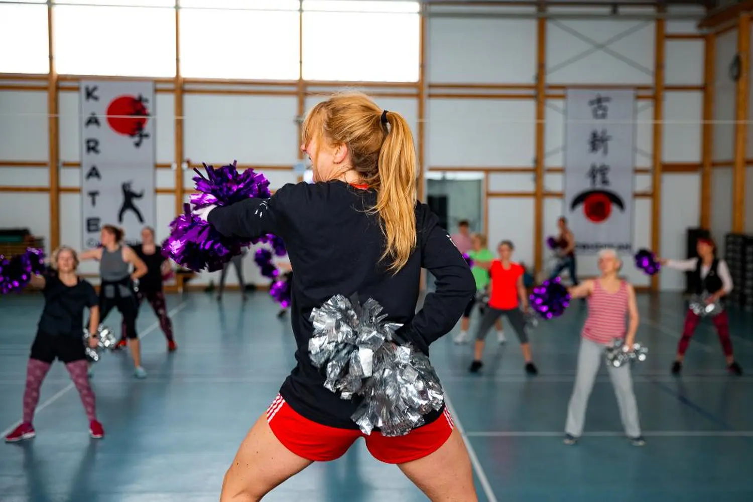 Kurswelt vom Sportcenter Suhl