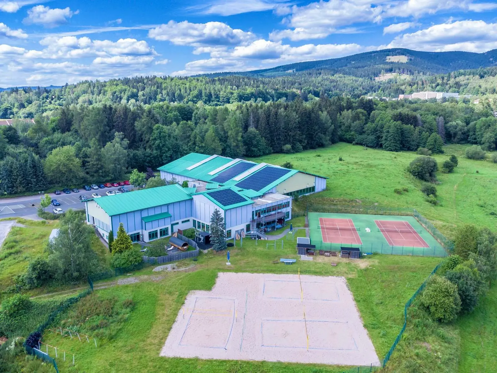 Rückenverstellung durch Sportcenter Suhl