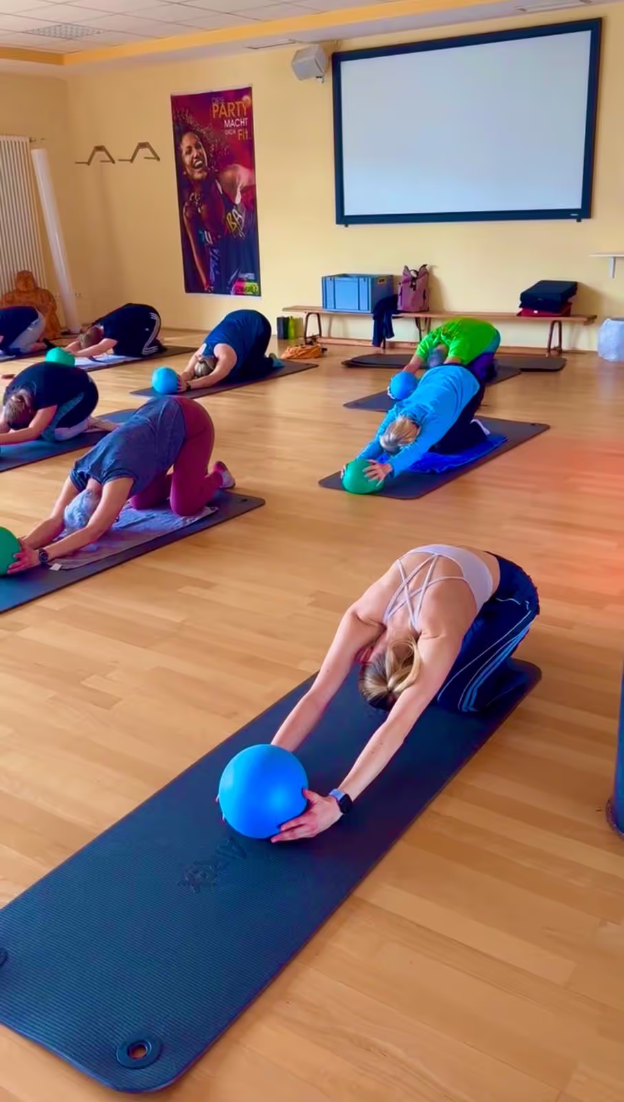 Sportcenter Suhl Rückentraining