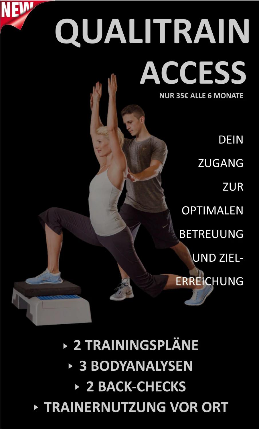 Sportcenter Suhl Trainingsbetreuung