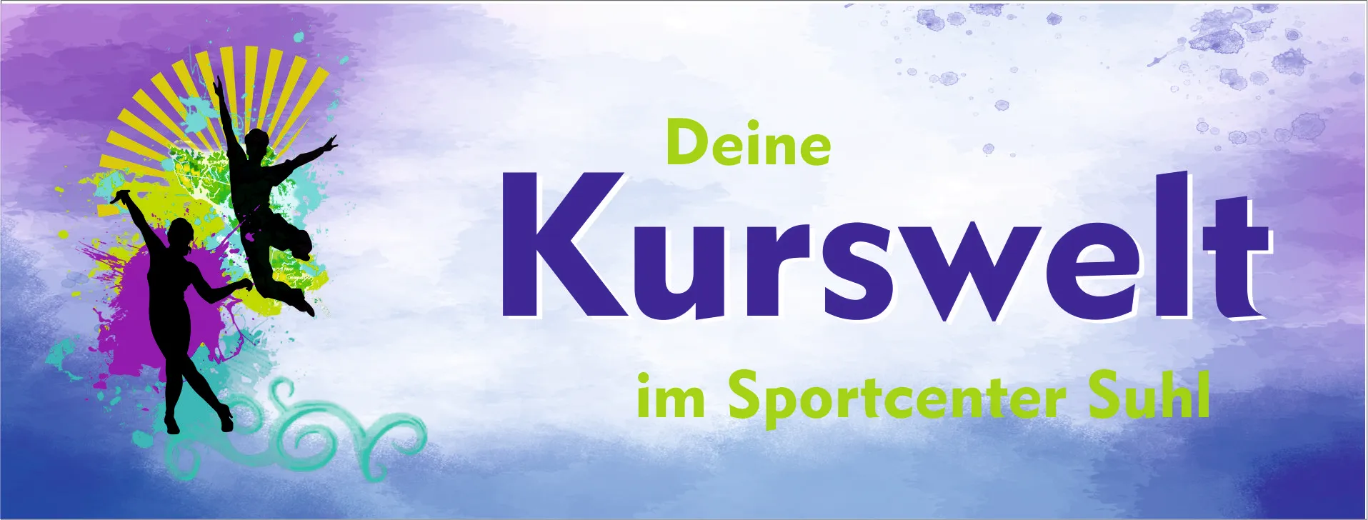 Bannerbild Sportcenter Suhl