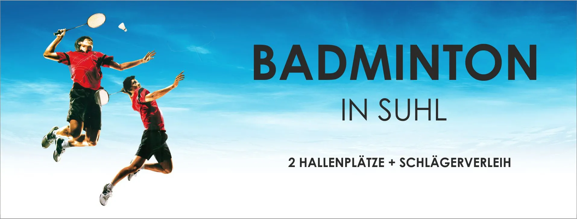 Sportcenter Suhl Badminton