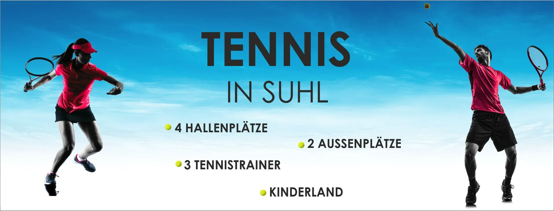 Bannerbild Sportcenter Suhl